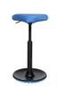 TOPSTAR Hocker Sitness H1 Triangle SH306 CV6 blau Produktbild-Vorschau 2