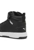 Puma Rebound V6 MID WTR AC+PS Uni Kinder Sneaker gefüttert Produktbild-Vorschau 5