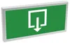 LED Fluchtwegleuchte NL-W2 30 LEDs Erkennungsw. Produktbild-Vorschau 10