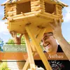 XXL Luxus Vogelhaus mit Solarbeleuchtung absoluter Produktbild-Vorschau 2