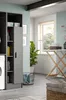 Bad Set wasmachineombouwset Free 1 | 3-delig | antraciet Productafbeelding-voorbeeld 11