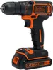 BLACK & DECKER 18V Lithium-Akku-Bohrmaschine - 2 x 1,5 Ah Produktbild-Vorschau 2