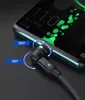 Magnet Ladekabel LED 2 Meter 2,4 A für alle Handy Modelle Produktbild-Vorschau 5