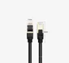 Câble internet RJ45 rond UGREEN NW107 Cat.7, STP, 2 m Voir les images du produit 17