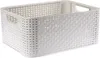 CURVER Úložný Box Rattan Style2 M - Krémový 03615-885 Náhled obrázku produktu 9