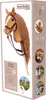 The image shows the packaging of a HoppiHorse hobby horse, with the product itself partially visible. Anteprima dell’immagine prodotto