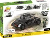 Cobi Hc Wwii Sd.kfz.222 502Kl 2657 Náhled obrázku produktu 3