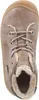 A top-down view of a child's boot. Produktbild-Vorschau