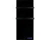 Infračervený ohrievač EUROM Sani 600 46,5 x 115 cm čierny Náhľad obrázku produktu 1