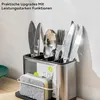 Besteckkörbe, Besteckhalter, Utensilienhalter, Produktbild-Vorschau 6