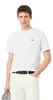 Lacoste Klassisches Logo T-Shirt, Weiß L Produktbild-Vorschau 19