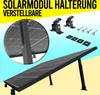 Aufständerung für 2 Solarmodule PV Halterung Produktbild-Vorschau 3