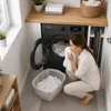 Heinner HWM-HME814IVTGA20+++ Wasmachine 8 kg, 1400 rpm, Productafbeelding-voorbeeld 10