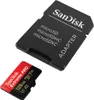 SD MicroSD Card 128GB SanDisk Extreme Pro SDXC inkl. Adapt Voir les images du produit 3