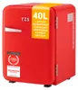 TZS First Austria - Retro Mini Kühlschrank 40L lautlos - Produktbild-Vorschau 1