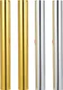 4 Rollen Gold- und Silber-Heissfolienpapier, Produktbild-Vorschau 1