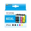 INKFIND 603XL Tintenpatrone für Epson 603 Epson603 Epson Produktbild-Vorschau 1