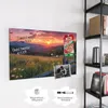 Magnettafel 90x60cm Pinnwand Whiteboard beschreibbar - Produktbild-Vorschau 4