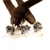 hair2heart Microring Extended capelli umani lisci - 25 Anteprima dell’immagine prodotto 1