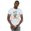 Disney - T-Shirt für Herren BI50979 (S) (Weiß) Produktbild-Vorschau 3