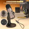 USB Kondensatormikrofon K66 für PC, Mac, iPhone, iPad, Produktbild-Vorschau 3
