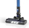 CLEAN Edition Akku-Zyklon-Staubsauger - schwarz/blau Produktbild-Vorschau 4
