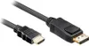 P45C Bolwins DisplayPort auf HDMI Adapterkabel 5 m – DP Produktbild-Vorschau 1