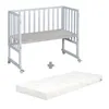 roba Stuben- und Beistellbett safe asleep® 3 in 1 - 45 x 90 Produktbild-Vorschau 4