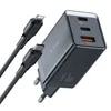 Mcdodo Schnelles Ladegerät Stromversorgung 3X Usb-C Pd Usb Produktbild-Vorschau 1