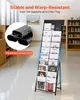 VEVOR Prospektständer Zeitschriftenständer mit 20 Taschen, Produktbild-Vorschau 3