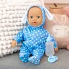 Bayer Design 93822AD Babypuppe Anna First Words Baby, černá Náhled obrázku produktu 5