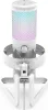 SPC Gear AXIS Onyx White Streaming USB Microphone (SPG149) Podgląd zdjęcia produktu 8