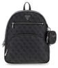 Guess Power Play II Tech Rucksack in Anthrazit für Damen – Produktbild-Vorschau 1