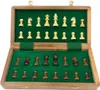 Casa Padrino Luxus Schach Set Braun / Beige 25 x 25 cm - Produktbild-Vorschau 6