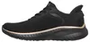 Skechers Bobs Squad Chaos Czarny Podgląd zdjęcia produktu 20