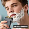 Elektrischer Folienrasierer für Herren, kabellos & Produktbild-Vorschau 2
