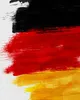 BaumwolleCloud Flagge Deutschland Kinder T-Shirt Fußball Produktbild-Vorschau 2