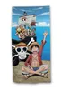 Telo mare One Piece 70 x 140 cm per bambini Perfetto Anteprima dell’immagine prodotto 1