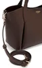 GUESS HWBG9735060 MELODY 2 IN 1 SATCHEL Woman brown Produktbild-Vorschau 13