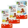 3x Ferrero Kinder 'Colazione piu' Küchlein, 10 x 29 g Produktbild-Vorschau 1