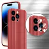 Cadorabo Hülle für Apple iPhone 14 PRO Schutz Hülle in Rot Produktbild-Vorschau 8