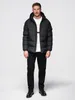 Ombre Clothing Winterjacke für Männer Imrore schwarz S Produktbild-Vorschau 4