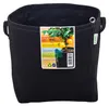 Artikelbild 1 von 'Gronest Stofftopf, schwarz, 19 l' aus der Kategorie Pflanztaschen & Stofftöpfe Produktbild-Vorschau