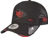 New Era Nastavitelná kšiltovka DISTRESSED Kansas City Náhled obrázku produktu 1