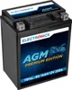 Electronicx Moto Edition AGM Batteria 12V 14Ah 200A ▶ Moto Anteprima dell’immagine prodotto 5