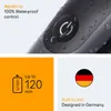 Braun 80789911, Ciemny Szary, AC/Bateria, 120 min, Podgląd zdjęcia produktu 7