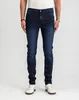 MUSTANG | Frisco Skinny Fit | Jeans da uomo, slim fit, W33 Anteprima dell’immagine prodotto 2