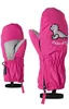 Ziener Kinder Handschuhe LE ZOO minis pop pink : 80 Größe: Produktbild-Vorschau 1