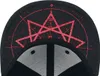 Slipknot Cap Uni Logo schwarz Standard Produktbild-Vorschau 3