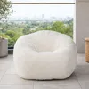 Fauteuil pouf géant pour adulte, rempli de blocs de mousse Voir les images du produit 1